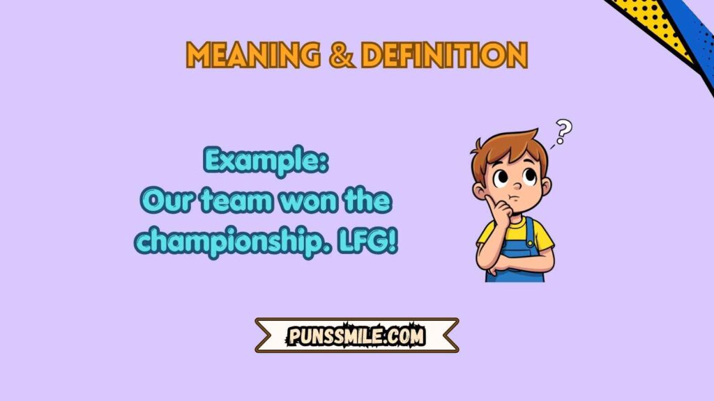 Meaning & Definition