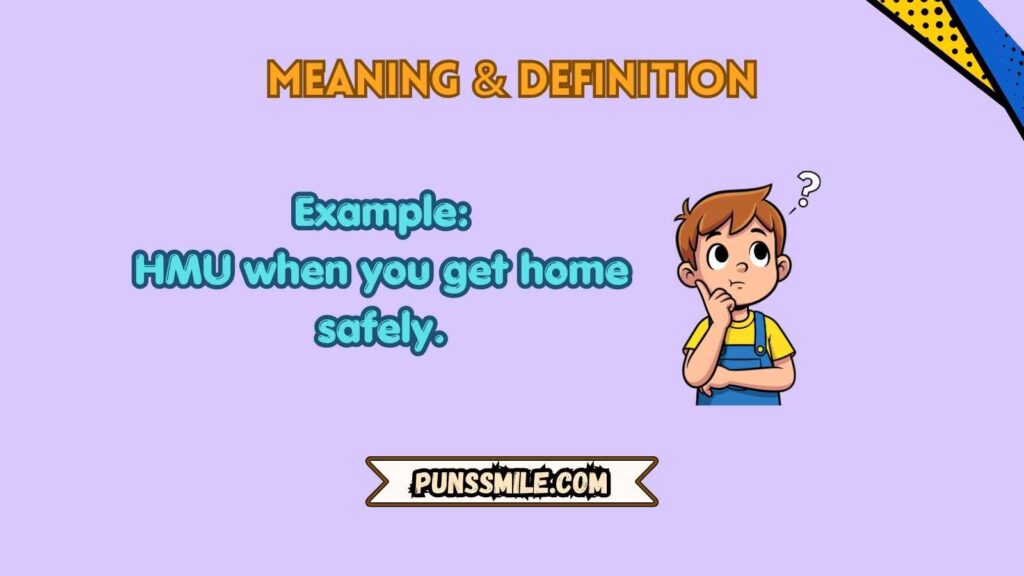 Meaning & Definition