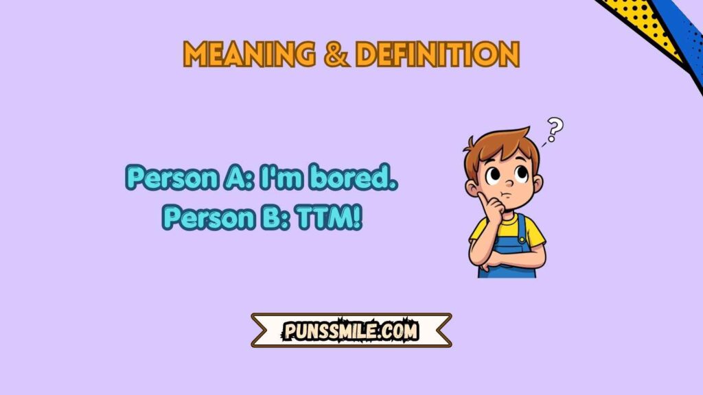 Meaning & Definition