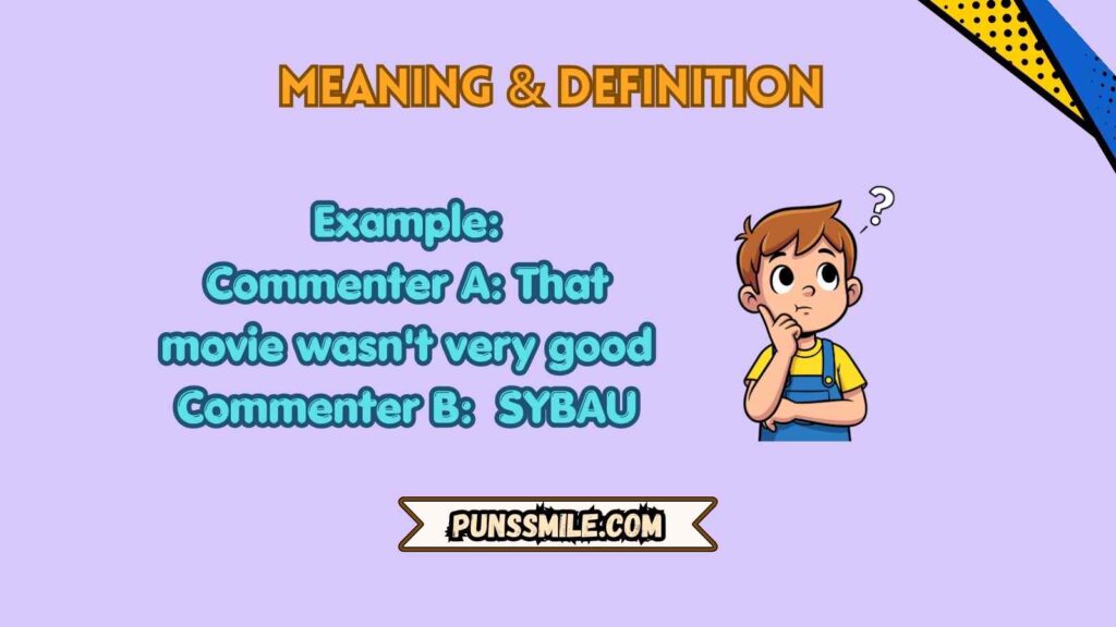 Meaning & Definition 