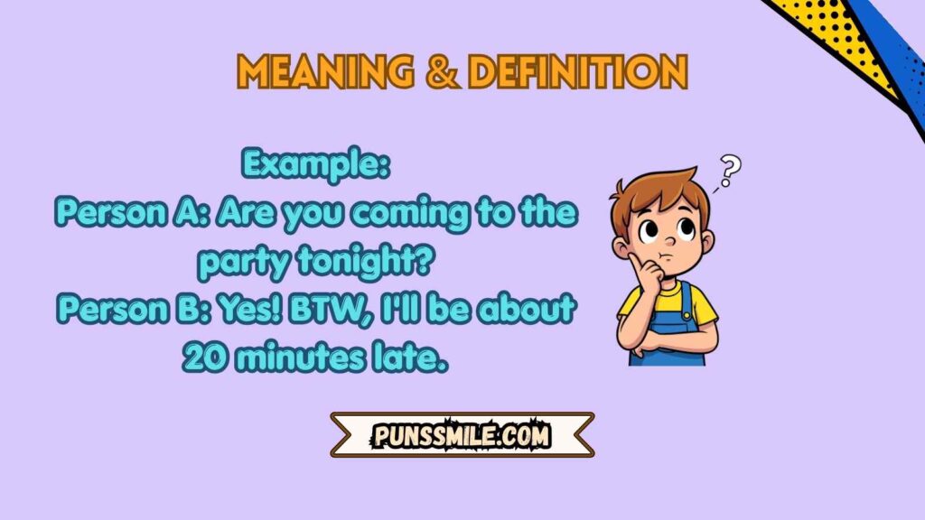 Meaning & Definition