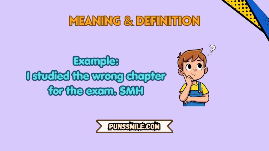 Meaning & Definition