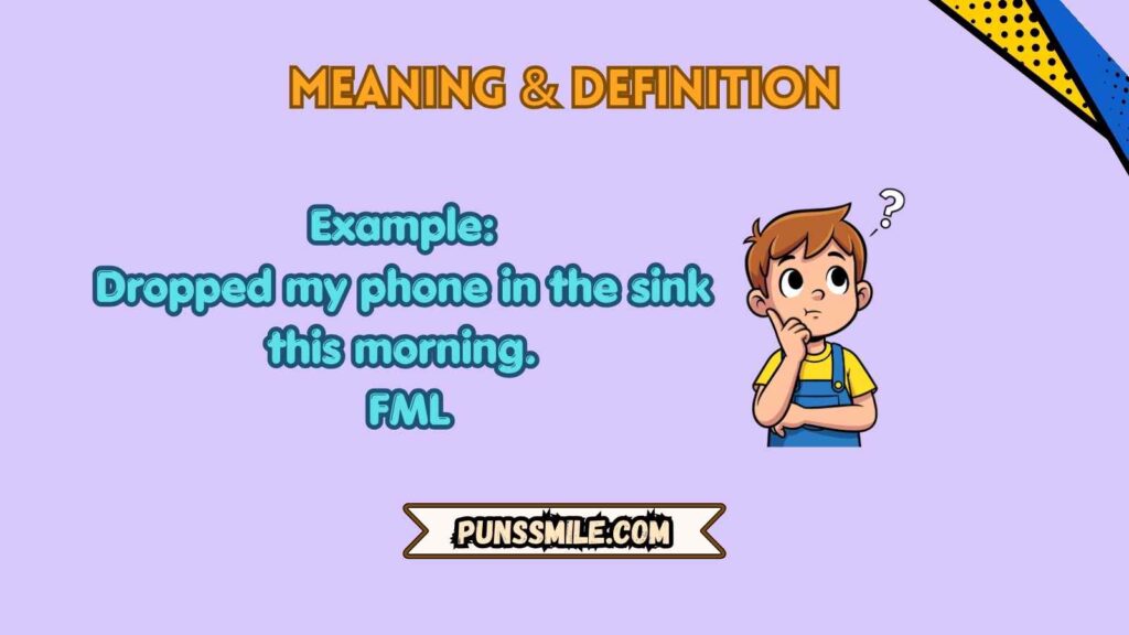 Meaning & Definition