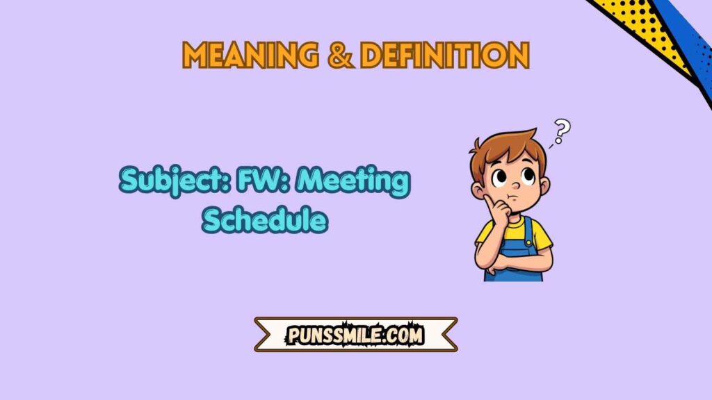 Meaning & Definition