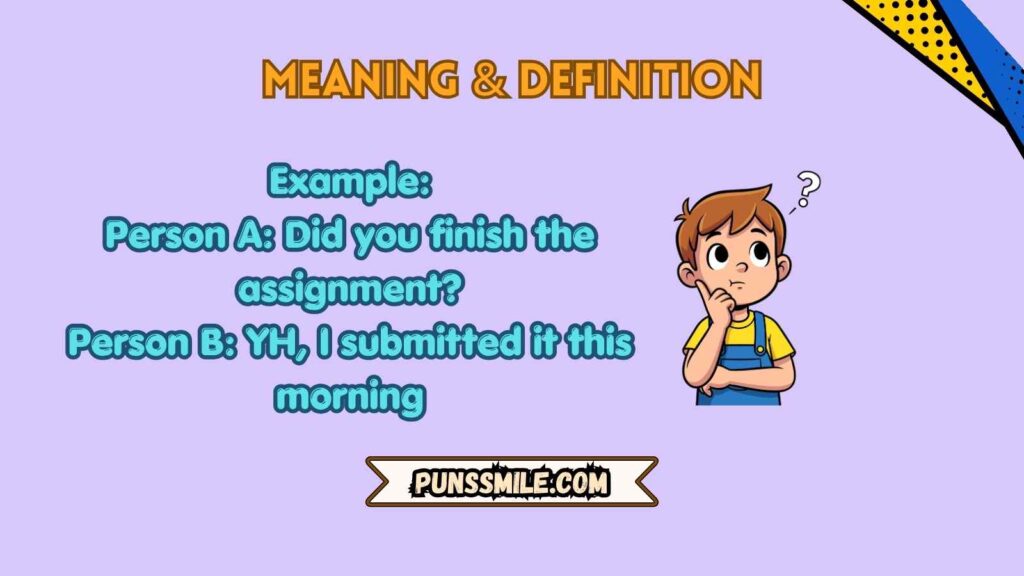 Meaning & Definition