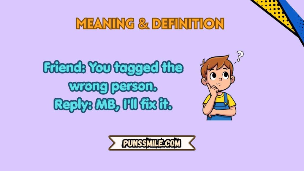 Meaning & Definition