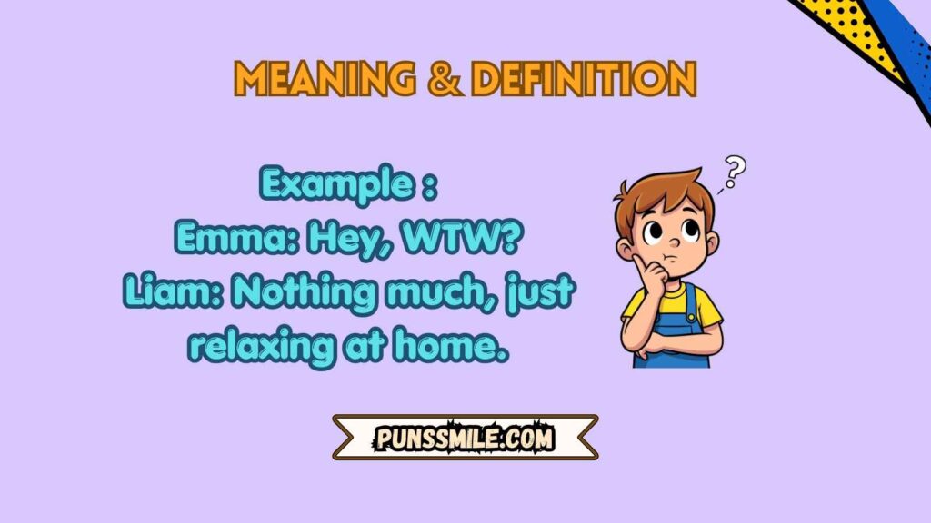 Meaning & Definition