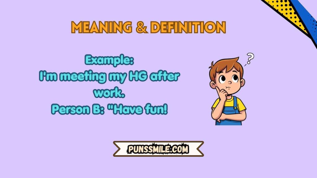 Meaning & Definition