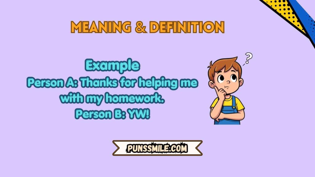 Meaning & Definition