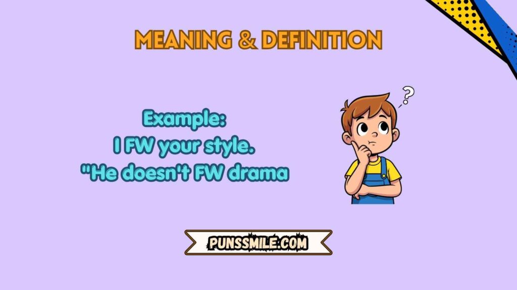 Meaning & Definition