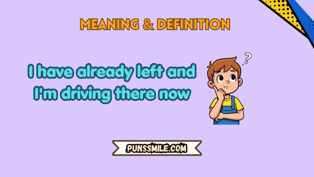 Meaning & Definition  