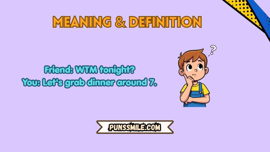 Meaning & Definition