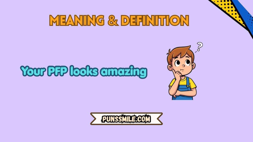 Meaning & Definition