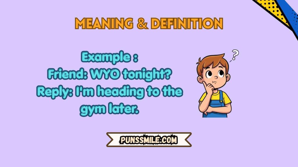 Meaning & Definition