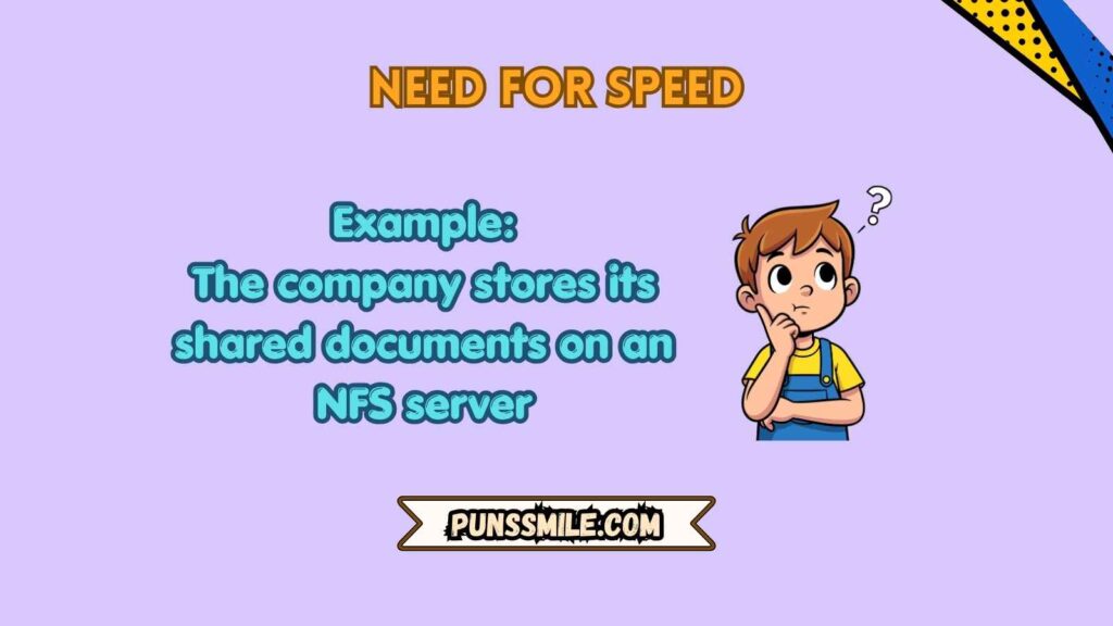 Need for Speed