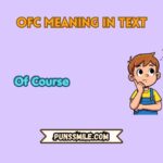 ofc meaning in text
