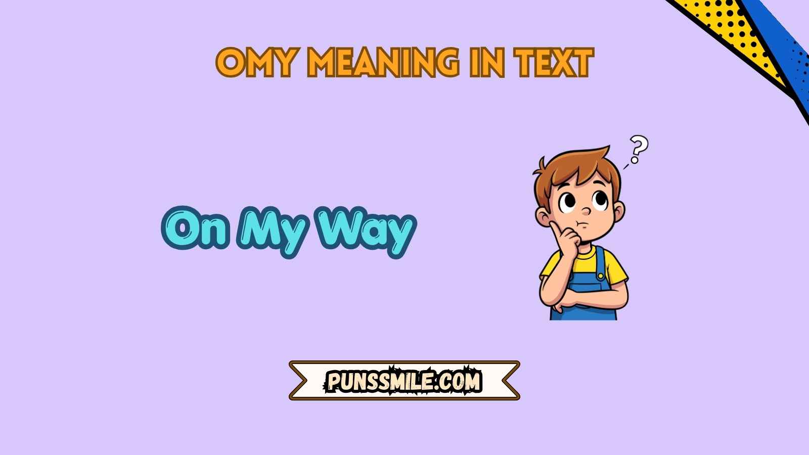 On My Way