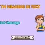 tm meaning in text