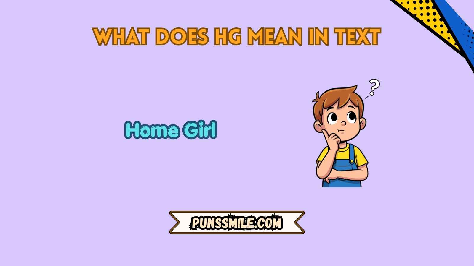 what does hg mean in text