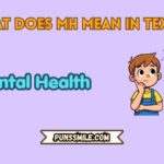what does mh mean in text
