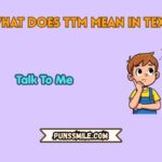what does ttm mean in text