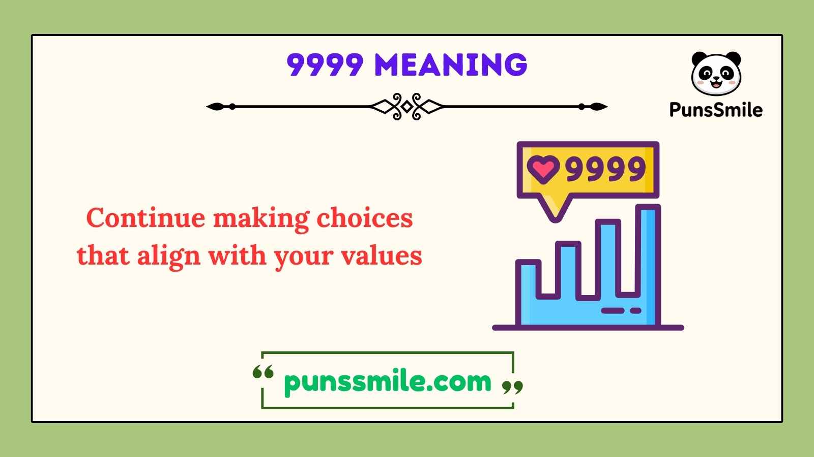 9999 meaning
