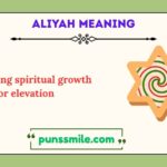 aliyah meaning