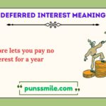 deferred interest meaning