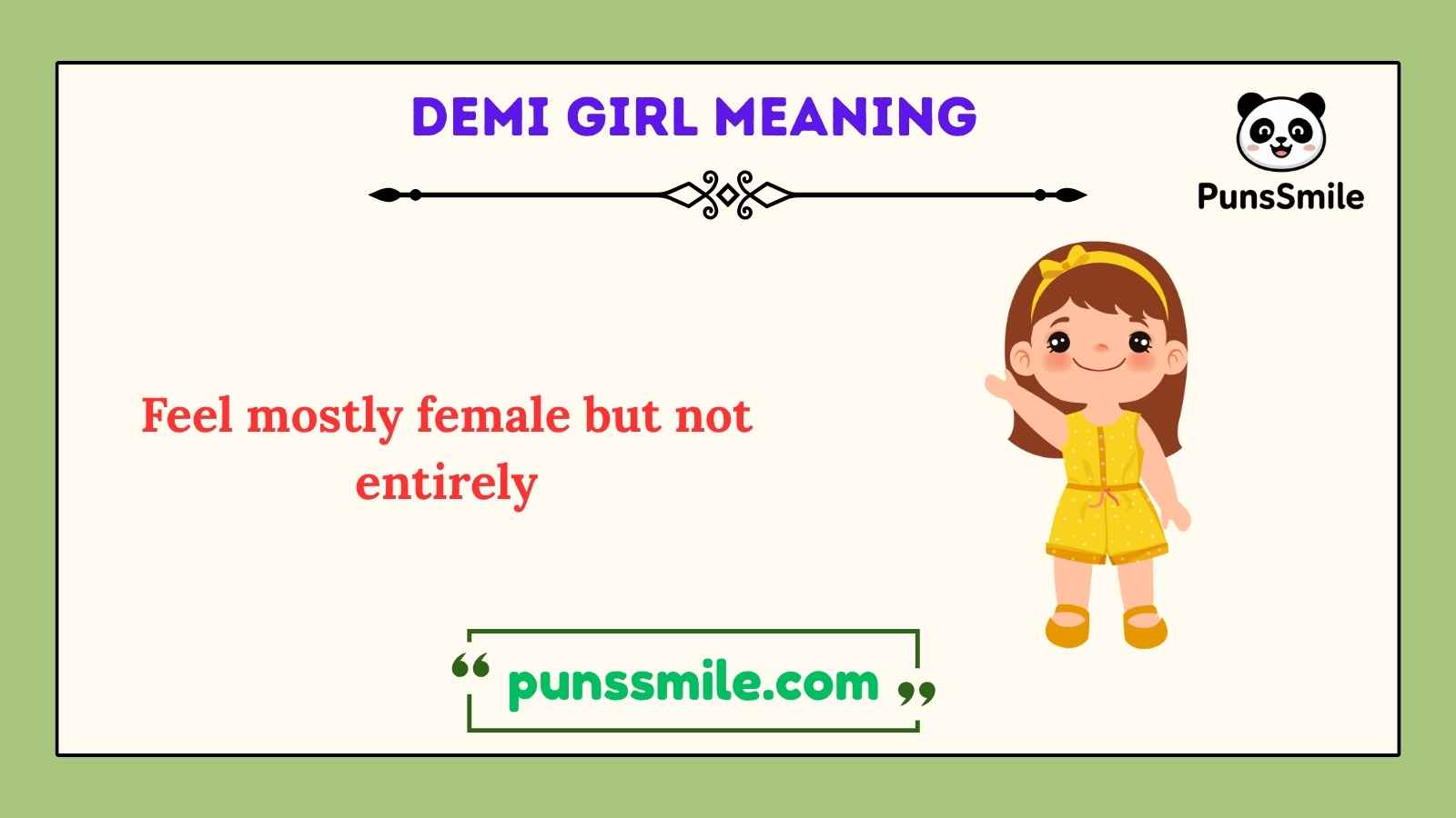 demi girl meaning
