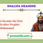 khalifa meaning