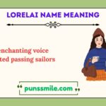 lorelai name meaning