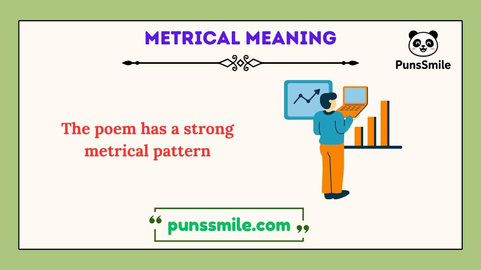 metrical meaning