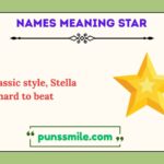 names meaning star