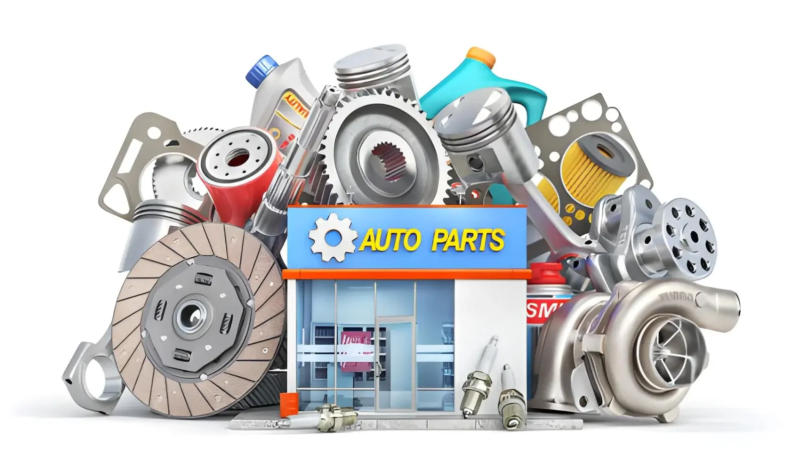 5 Best Places to Buy Used Auto Parts Online