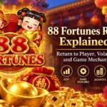 88 Fortunes RTP Explained Return to Player, Volatility, and Game Mechanics