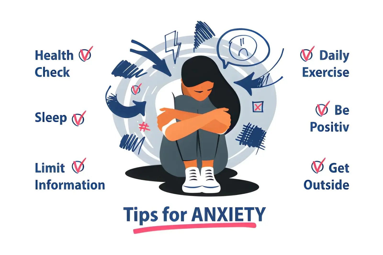 Anxiety Can Move You From Avoidance To Action
