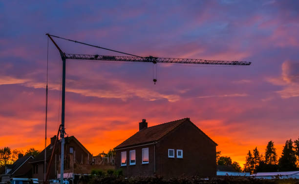 The Quiet Hour on a Building Site When Your House Starts to Feel Like Yours