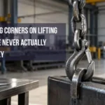 Why Cutting Corners on Lifting Compliance Never Actually Saves Money