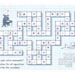 Why a Math Crossword Beats Flashcards for Keeping Your Mental Arithmetic Sharp