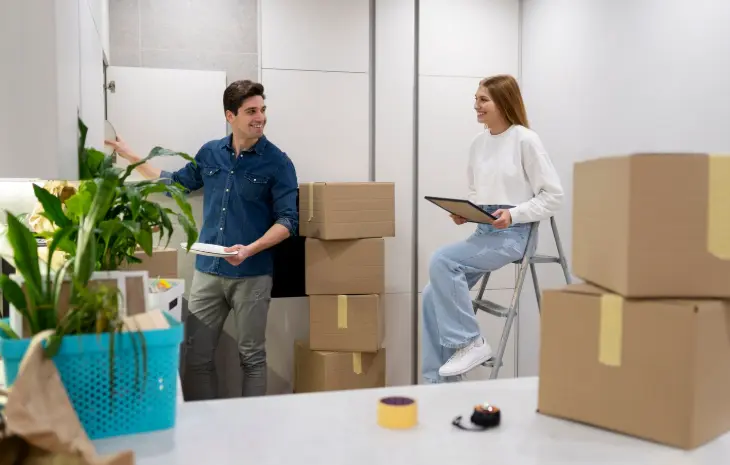 A Complete Guide to Booking Professional Moving Services
