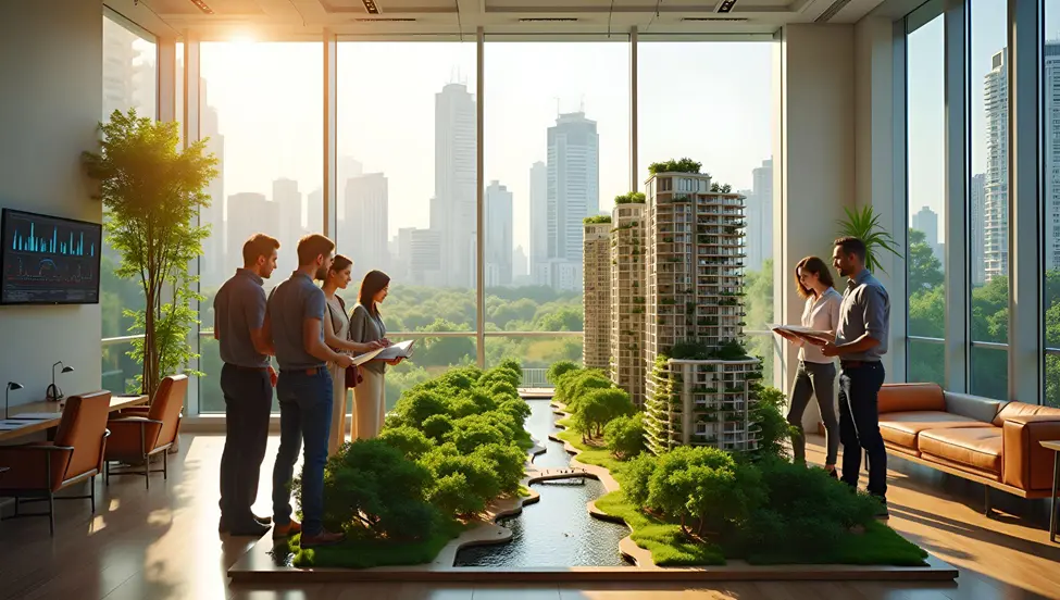 How Commercial Spaces Are Evolving With Business Needs in 2026