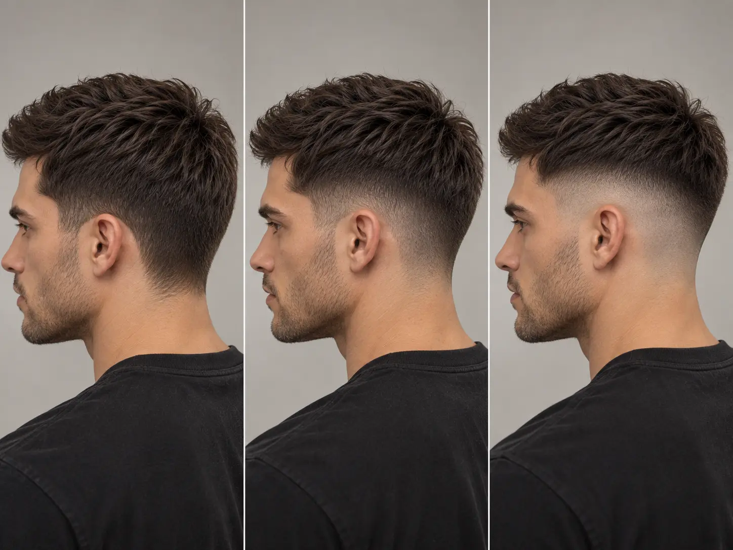 How to Choose, Get, and Maintain a Fade Haircut