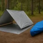 Shelter in the Wild Discover the Benefits of Camping Shade Tarps