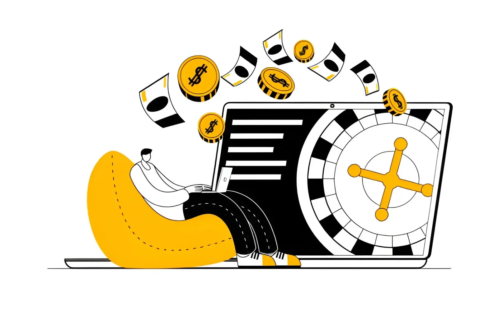 What high payouts and instant withdrawals reveal about online gambling culture
