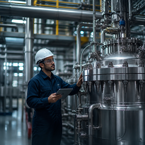 When Chemical Engineering Meets Wordplay: The Surprising Language of Reactor Design